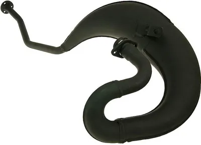 Zdjęcie produktu dla Układ wydechowy Proma z homologacją do Derbi Senda (00-), Aprilia RX/SX (06-), Gilera RCR/SMT (-05), Zulu (-02)