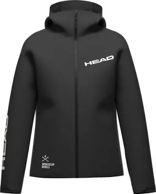 Produktbild von Head Race Jacke Schwarz 50 Mann Schwarz 50