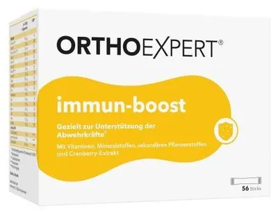 Produktbild von Immun-Boost Orthoexpert Direktgranulat 56X3.8 g