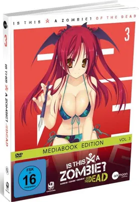 Produktbild von Is This A Zombie? Of The Dead (Vol.3)