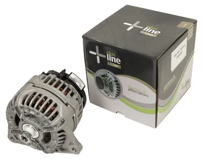 Produktbild von Lichtmaschine Neuteil +Line Pro 504204173