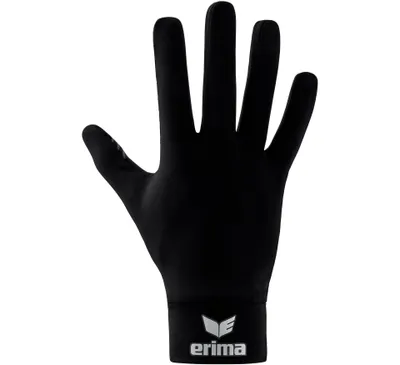Produktbild von Erima Functionele Feldspielerhandschuh - Schwarz | Größe: 7