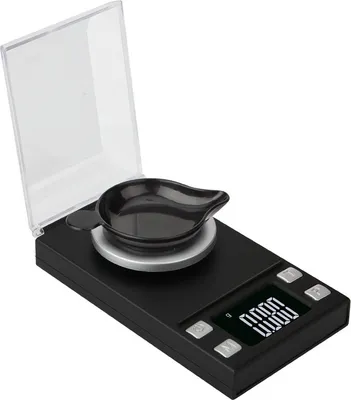 Immagine prodotto di INF Bilancia elettronica digitale 100g/0,001g con funzione tara