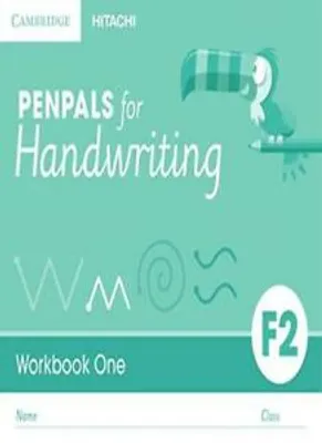 Obrázok produktu pre Penpals for Handwriting Foundation 2 Workbook One (Pack of 10)