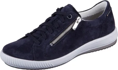 Produktbild von Legero TANARO 5.0 Damenschuhe - bequeme Schnür- Halbschuhe blau NEU