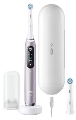 Produktbild von Oral-B iO Series 9N Rose Quartz JAS22