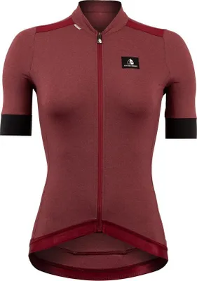 Produktbild von Etxeondo Ondara Kurzarm-radtrikot Rot XL Damen Rot XL