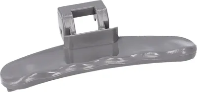 Produktbild von easyPART passend für SAMSUNG Türgriff DC64-01948C für Waschmaschine | Griff, Handgriff, Türhebel, Türöffner, Türauslöser