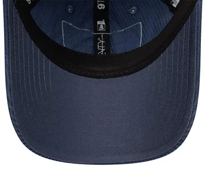 Produktbild von New Era 9TWENTY Patch Acid Cord Cap washed blue