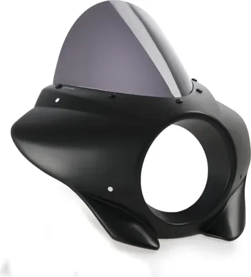 Immagine prodotto di Cupolino PUIG semicarenato fumè scuro per Honda rebel