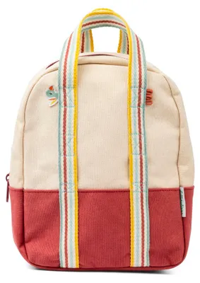 Immagine prodotto di Zaino per bambini Lilliputiens - beige, impermeabile e regolabile