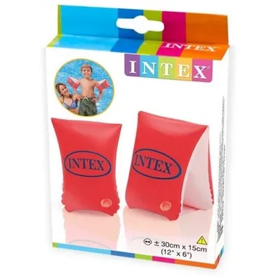 Image de Teddies Manches gonflables 30x15cm en boîte 6-12 ans