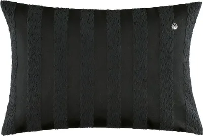 Immagine prodotto di Sportalm copricuscino SoftStripe antracite - 38 x 58 cm