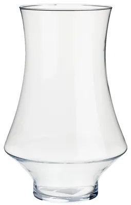 Produktbild von Arte Regal Blumenvase - Glas - transparent - 20 x 31 cm