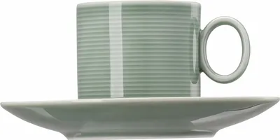 Produktbild von Thomas Loft Colour Moss Green Kaffeetasse 2tlg.