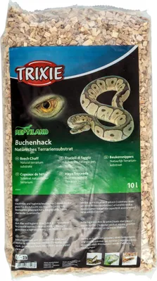 Produktbild von Trixie Buchenhack, natürliches Terrariensubstrat, Inhalt: 20 l