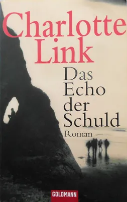 Produktbild von Das Echo der Schuld: Roman
