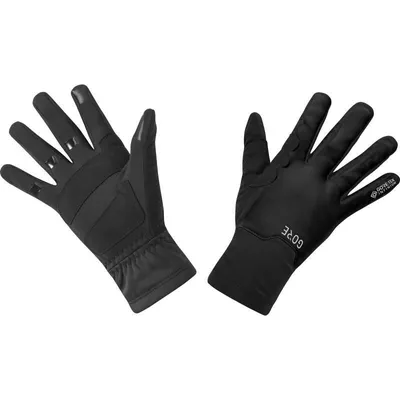 Obrázek produktu pro Rukavice Gore M GTX Infinium Mid - dlouhé, černá - Velikost XS (5)