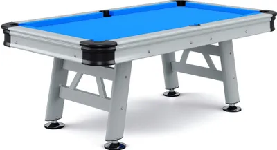 Produktbild von Sportime Billardtisch "Outdoor", 8 ft (Tischmaß: 251x140 cm)