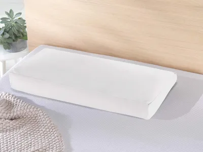 Image de Coussin de soutien cervical et de confort pour le sommeil, 72 cm
