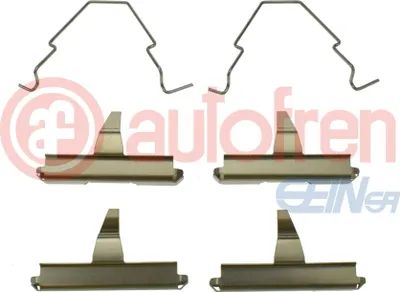 Obrázok produktu pre Súprava brzdových doštičiek AUTOFREN SEINSA D43068A