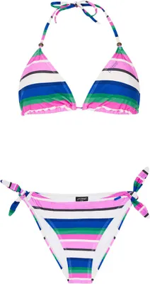Produktbild von Protest Caley Triangle Bikini Mehrfarbig XS Frau Mehrfarbig XS