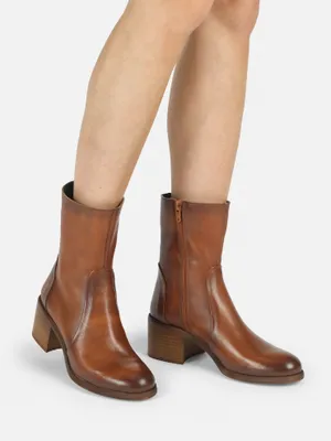 Produktbild von FELMINI Stiefelette Stiefelette Leder