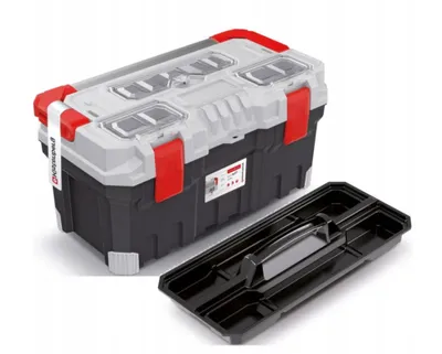 Produktbild von Werkzeugkasten Titan Plus 55 Kistenberg