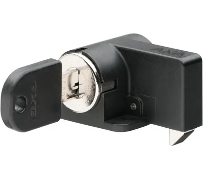 Produktbild von Axa Akkuschloss Rack für Shimano STEPS