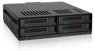 Produktbild von ExpressCage MB324SP-B (schwarz)