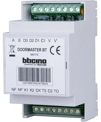 Obrázok produktu pre Bticino FTZ A/B-INTERFACE (905TFE)
