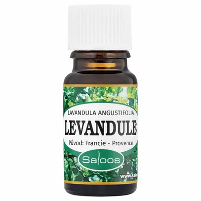 Produktbild von Lavendel 20 ml Saloos
