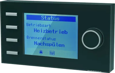 Image de Wolf Anzeigemodul AM für Regelungssystem WRS