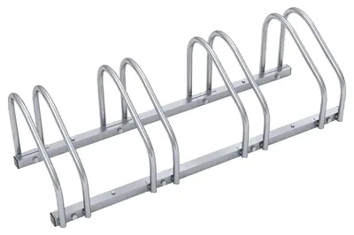 Produktbild von Fahrradständer für vier Räder.