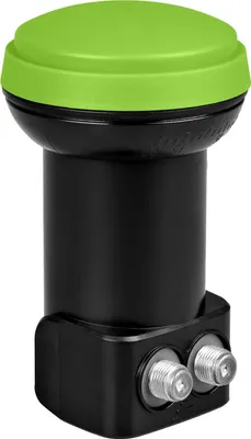 Produktbild von Vayox Twin VA0271 Satellitenkonverter | Full HD | 4K | Wasserdicht