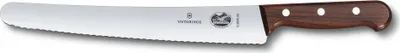 Zdjęcie produktu dla Piła do ciasta Victorinox Rosewood 26 cm, pudełko upominkowe 5.2930.26G
