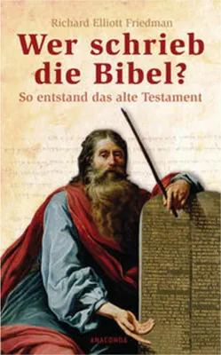 Zdjęcie produktu dla Wer schrieb die Bibel?
