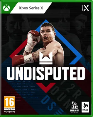 Produktbild von Xbox Games Xbox Series X Undisputed PAL PAL