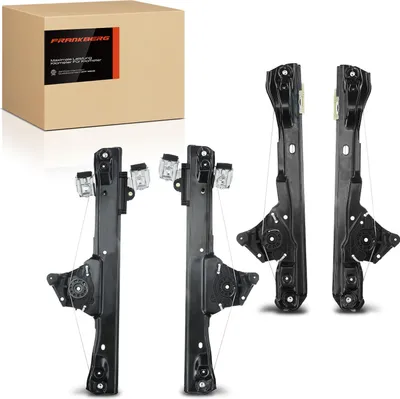 Immagine prodotto di Frankberg 4x regolatore di finestra anteriore posteriore per Ford Ecosport anno dal 2012