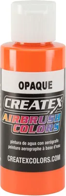 Produktbild von opaque coral CREATEX Airbrush Colors Farbe 60ml 11 5208 CREATEX