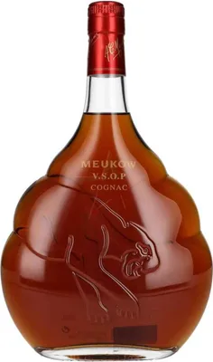 Produktbild von Meukow V.S.O.P Cognac 40 % 1,00 lt.