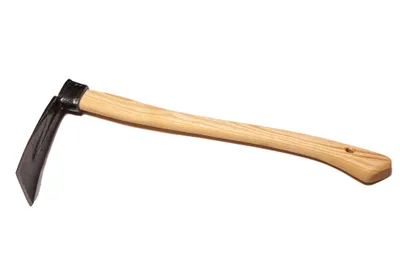 Produktbild von Krumpholz Pflanzhandhacke mit Eschen- Kuhfußstiel (48 cm)