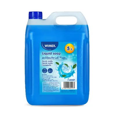 Produktbild von 5L Flüssigseife Meeresbrise, Handhygiene, Duftseife, Seife