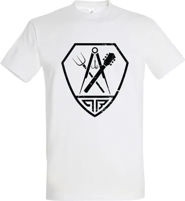 Produktbild von Philipp Burger - Logo T-Shirt - 3XL
