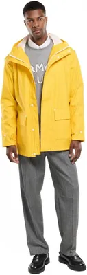 Produktbild von Lux PENMARCH, wasserdichte Jacke für Herren, Gelb (Gelb 007), Größe XXL