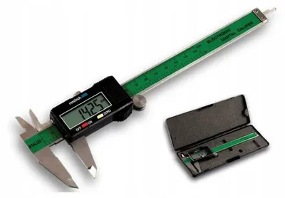 Zdjęcie produktu dla Suwmiarka elektroniczna Stalco 0,01 mm