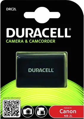Obrázek produktu pro Duracell DRC2L, 700 mAh, 7,4 V, Lithium-ion (Li-ion)