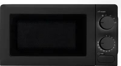 Produktbild von ECG MTM 1774 BE | Mikrowelle | Schwarz | 700 Watt | Volumen 17 l |