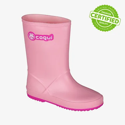 Obrázek produktu pro Dětské boty do deště Coqui