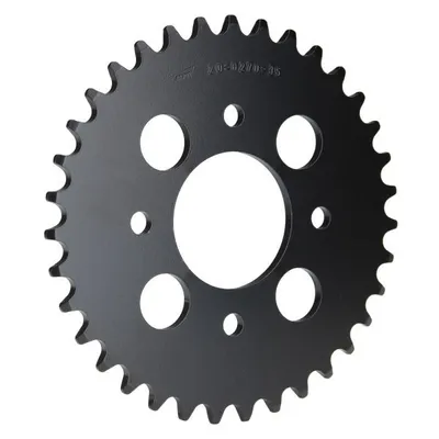 Produktbild von Kettenrad 35 Zähne Teilung 415 Typ 0270 SCHWARZ für Hercules MK 1 2 / XE5 (Sachs HS1230)